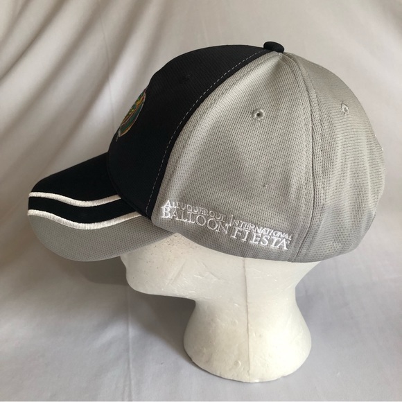 2017 Albuquerque Balloon Fiesta Embroidered Hat & Gondola Club Enamel Pin - Picture 5 of 16